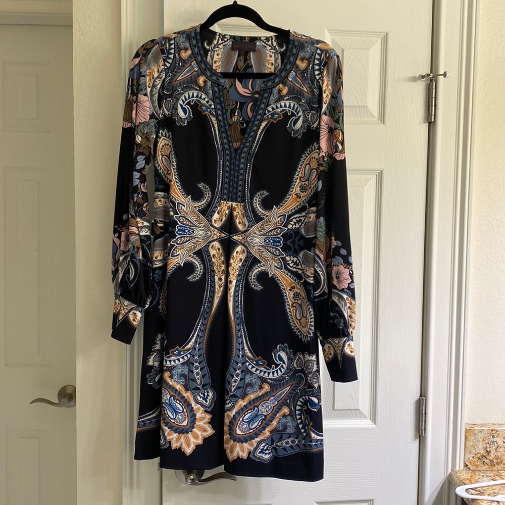 Hale bob dress